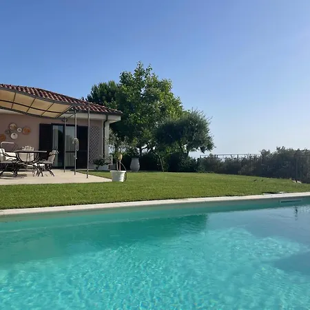 Villa La Perla Santa Caterina dello Ionio