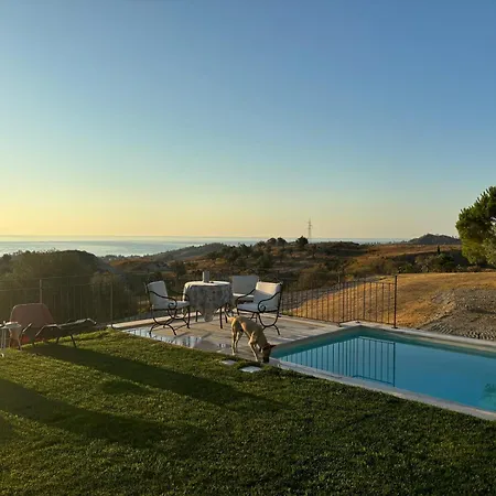 Villa La Perla Santa Caterina dello Ionio