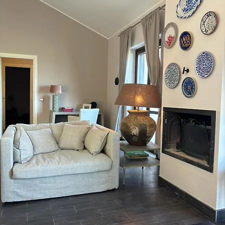 Vila La Perla Santa Caterina dello Ionio